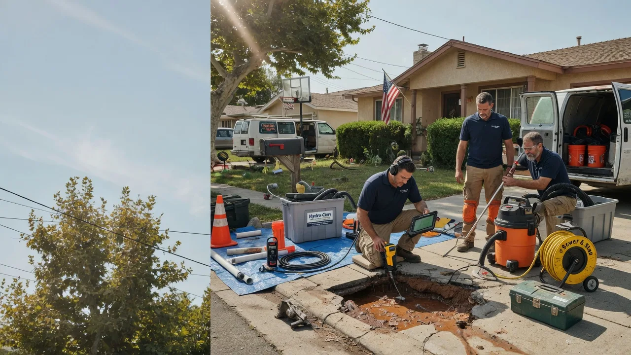 Slab Leak Repair in Beaumont, TX near me